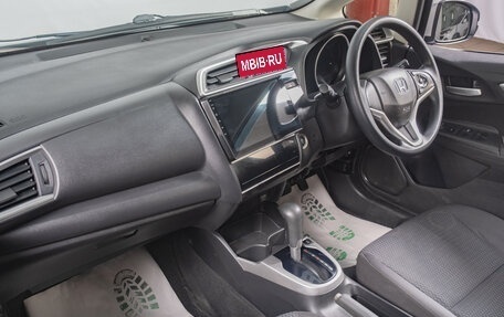 Honda Fit III, 2017 год, 1 129 000 рублей, 15 фотография