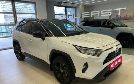 Toyota RAV4, 2020 год, 3 450 500 рублей, 3 фотография