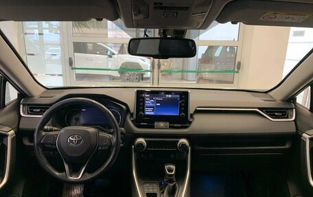 Toyota RAV4, 2020 год, 3 450 500 рублей, 11 фотография