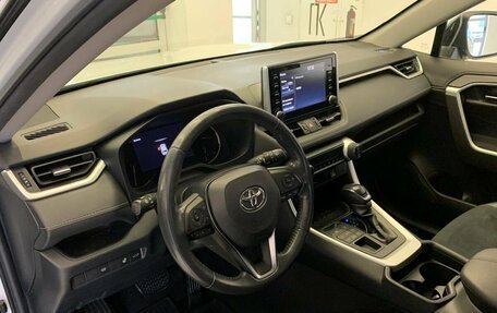 Toyota RAV4, 2020 год, 3 450 500 рублей, 13 фотография