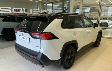 Toyota RAV4, 2020 год, 3 450 500 рублей, 4 фотография