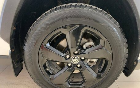 Toyota RAV4, 2020 год, 3 450 500 рублей, 15 фотография