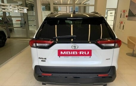 Toyota RAV4, 2020 год, 3 450 500 рублей, 5 фотография