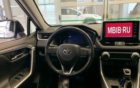 Toyota RAV4, 2020 год, 3 450 500 рублей, 8 фотография