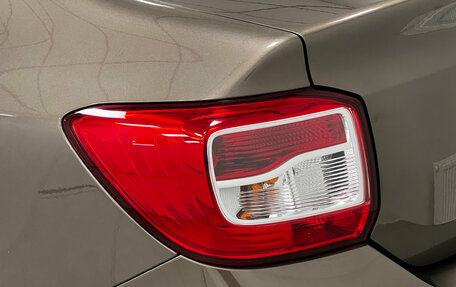 Renault Logan II, 2021 год, 1 190 000 рублей, 7 фотография