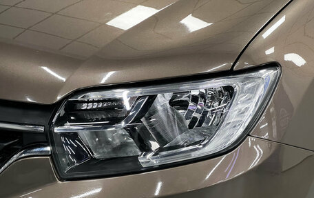 Renault Logan II, 2021 год, 1 190 000 рублей, 6 фотография