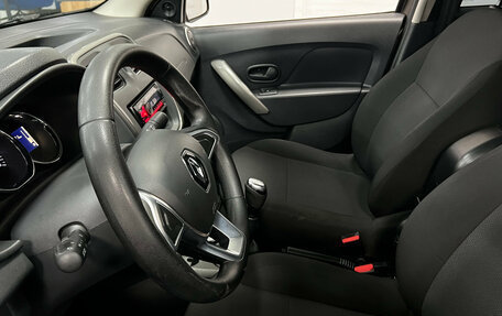 Renault Logan II, 2021 год, 1 190 000 рублей, 9 фотография