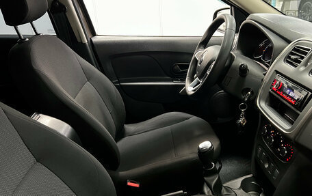 Renault Logan II, 2021 год, 1 190 000 рублей, 10 фотография