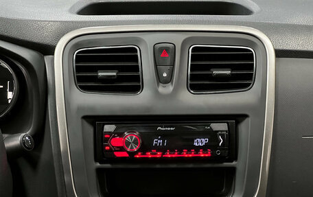 Renault Logan II, 2021 год, 1 190 000 рублей, 12 фотография