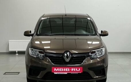 Renault Logan II, 2021 год, 1 190 000 рублей, 5 фотография