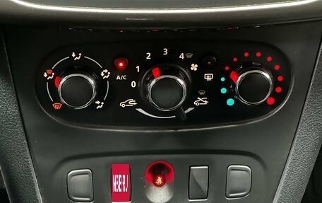 Renault Logan II, 2021 год, 1 190 000 рублей, 13 фотография