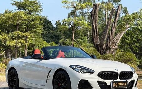 BMW Z4, 2022 год, 5 600 000 рублей, 2 фотография