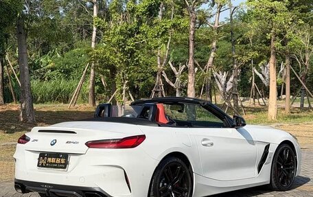 BMW Z4, 2022 год, 5 600 000 рублей, 5 фотография