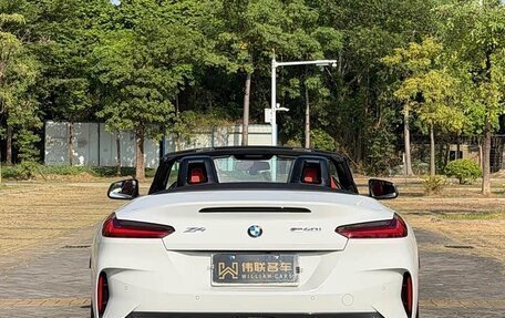 BMW Z4, 2022 год, 5 600 000 рублей, 4 фотография