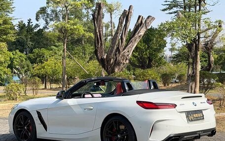 BMW Z4, 2022 год, 5 600 000 рублей, 3 фотография