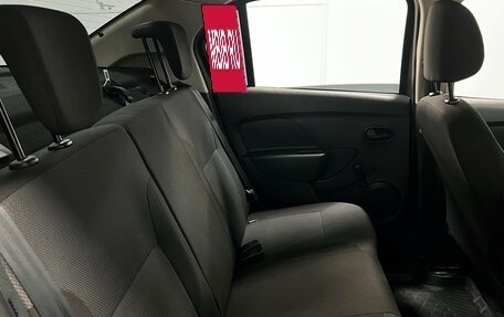 Renault Logan II, 2021 год, 1 190 000 рублей, 16 фотография