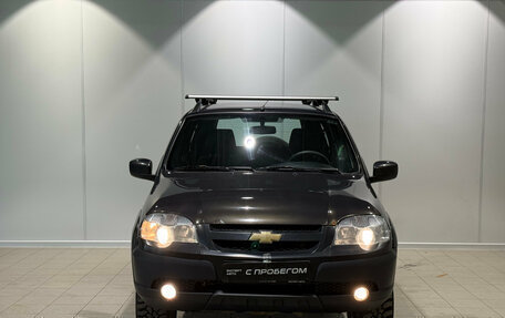 Chevrolet Niva I рестайлинг, 2016 год, 665 000 рублей, 3 фотография