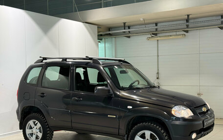 Chevrolet Niva I рестайлинг, 2016 год, 665 000 рублей, 4 фотография