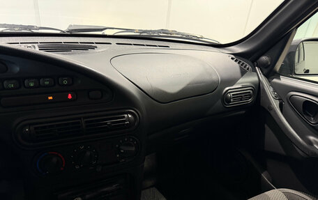 Chevrolet Niva I рестайлинг, 2016 год, 665 000 рублей, 10 фотография