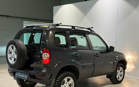 Chevrolet Niva I рестайлинг, 2016 год, 665 000 рублей, 7 фотография