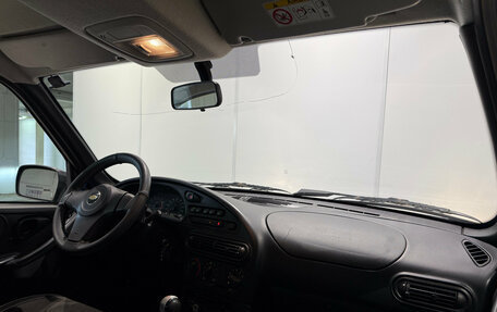 Chevrolet Niva I рестайлинг, 2016 год, 665 000 рублей, 13 фотография