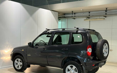 Chevrolet Niva I рестайлинг, 2016 год, 665 000 рублей, 5 фотография