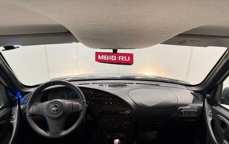 Chevrolet Niva I рестайлинг, 2016 год, 665 000 рублей, 12 фотография