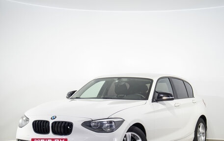 BMW 1 серия, 2013 год, 1 599 000 рублей, 3 фотография