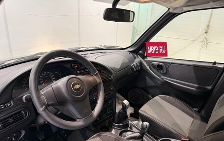 Chevrolet Niva I рестайлинг, 2016 год, 665 000 рублей, 8 фотография