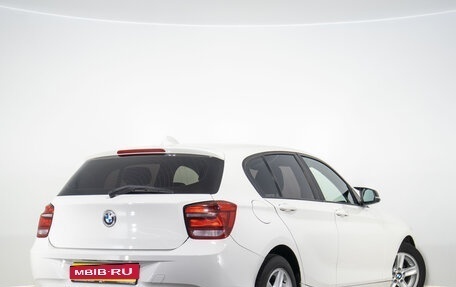 BMW 1 серия, 2013 год, 1 599 000 рублей, 4 фотография