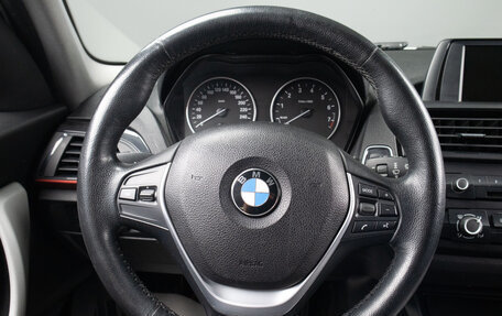 BMW 1 серия, 2013 год, 1 599 000 рублей, 9 фотография