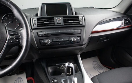 BMW 1 серия, 2013 год, 1 599 000 рублей, 12 фотография