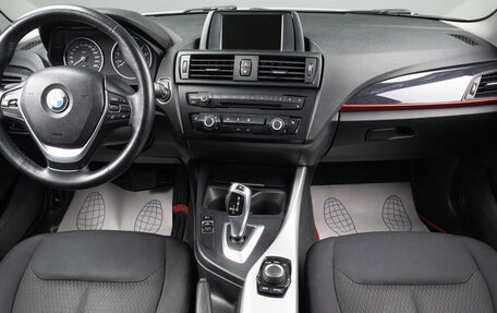 BMW 1 серия, 2013 год, 1 599 000 рублей, 7 фотография