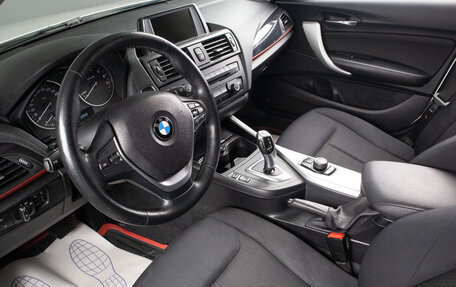 BMW 1 серия, 2013 год, 1 599 000 рублей, 17 фотография