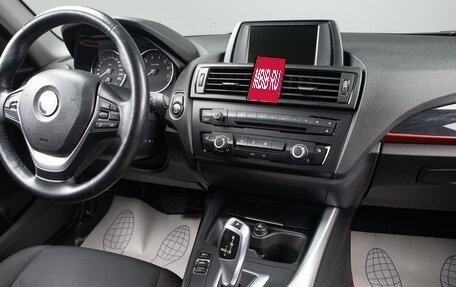 BMW 1 серия, 2013 год, 1 599 000 рублей, 8 фотография