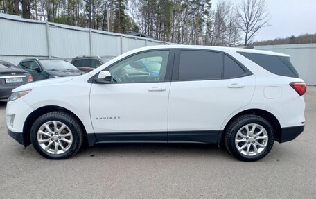 Chevrolet Equinox III, 2021 год, 2 300 000 рублей, 4 фотография