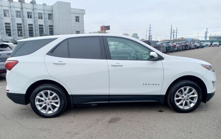 Chevrolet Equinox III, 2021 год, 2 300 000 рублей, 8 фотография