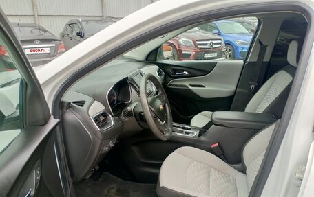 Chevrolet Equinox III, 2021 год, 2 300 000 рублей, 9 фотография