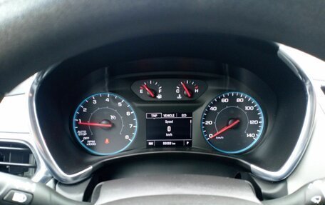 Chevrolet Equinox III, 2021 год, 2 300 000 рублей, 13 фотография