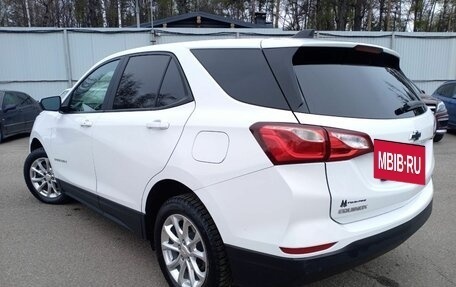 Chevrolet Equinox III, 2021 год, 2 300 000 рублей, 5 фотография