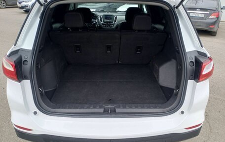 Chevrolet Equinox III, 2021 год, 2 300 000 рублей, 15 фотография