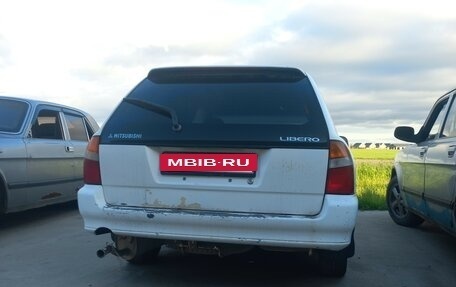 Mitsubishi Libero I рестайлинг, 2000 год, 140 000 рублей, 2 фотография