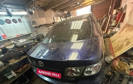 Mazda 6, 2005 год, 88 888 рублей, 8 фотография