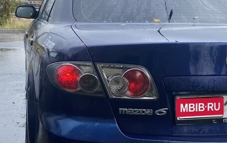 Mazda 6, 2005 год, 88 888 рублей, 6 фотография