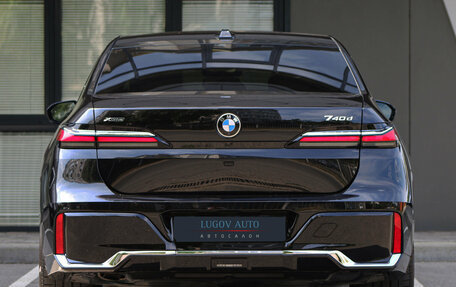 BMW 7 серия, 2024 год, 13 500 000 рублей, 3 фотография