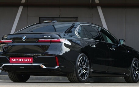 BMW 7 серия, 2024 год, 13 500 000 рублей, 5 фотография