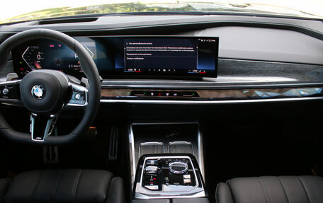 BMW 7 серия, 2024 год, 13 500 000 рублей, 18 фотография