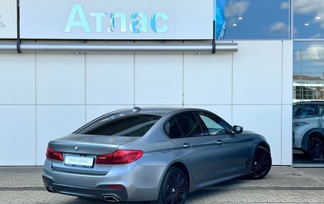 BMW 5 серия, 2018 год, 4 500 000 рублей, 2 фотография