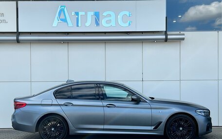 BMW 5 серия, 2018 год, 4 500 000 рублей, 6 фотография