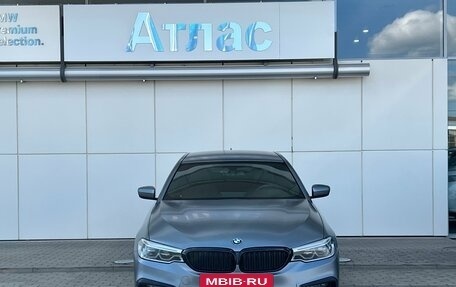 BMW 5 серия, 2018 год, 4 500 000 рублей, 3 фотография